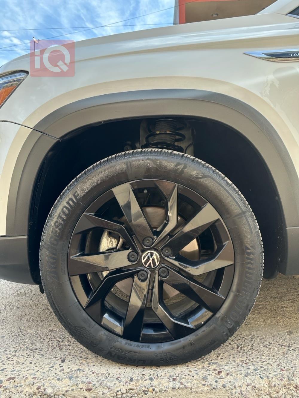 فولكسفاغن تاوس